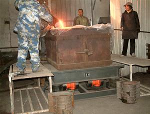 高頻澆筑的優(yōu)勢(shì)